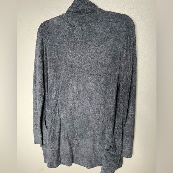 NWT Barefoot Dreams Women Cardigan Sweater- L/XL - Picture 3 of 8